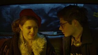 Car Sex Scene Paulina Galazka nude ⭐ Wspomnienie poprzedniego lata (2013)