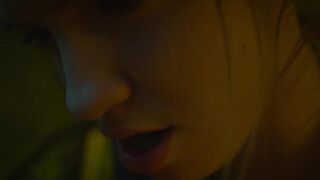 Car Sex Scene Paulina Galazka nude ⭐ Wspomnienie poprzedniego lata (2013)