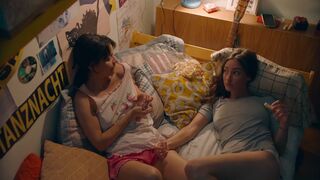 Ioana Bugarin nude, Raluca Aprodu sexy, Madalina Craiu hot ⭐ Ruxx s01e01-02 (2022) Teens TV Show Scenes