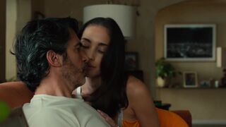 Priscilla Quintana sexy, Kaley Cuoco hot ⭐ Based on a True Story (2023)