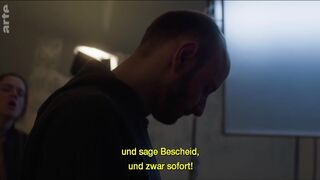 Lia von Blarer hot - Blind Spots (2021)