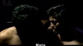 Claudia Santiago nude- Fin de trayecto (2007