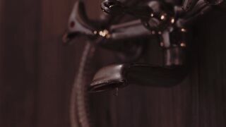 Bath nudity ⭐ Margherita Mannino topless ⭐ L'Aurora (2020)