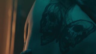 Sex Scene Hadewych Minis naked ⭐ A Thin Line s01e03 (2023)