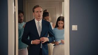 Censored Scene ⭐ Lara Maria Wichels in Wrong-unzensiert s01e07 (2022)