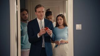 Censored Scene ⭐ Lara Maria Wichels in Wrong-unzensiert s01e07 (2022)