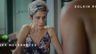 All Sex Scenes Diana Bovio, Katixa Mecerreyes, Ana Sofia Gatica - Atrapadas en Familia (2022)