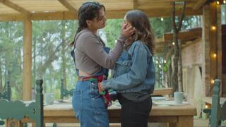 All Sex Scenes Diana Bovio, Katixa Mecerreyes, Ana Sofia Gatica - Atrapadas en Familia (2022)