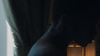 Annabelle Lengronne nude ⭐ Un petit frère (2022) French Nudity Scene