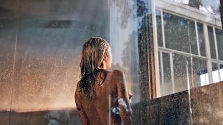 Miley Cyrus nude ⭐ Under the shower (2023)