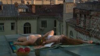 Russian Nude Scene ⭐ Leanca Grau ⭐ Nudity (2002)