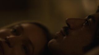 Bed Scenes Miriam Leone nude, Jessica Cressy sexy ⭐ I Leoni di Sicilia (2023)