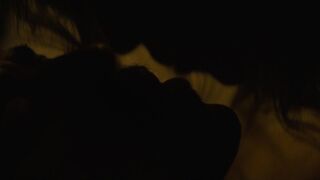 Bed Scenes Miriam Leone nude, Jessica Cressy sexy ⭐ I Leoni di Sicilia (2023)