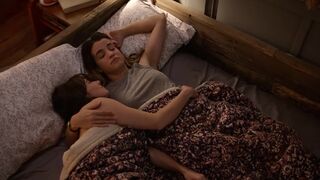 Hot lesbian Scenes ⭐ Christina Applegate nude, Linda Cardellini, Natalie Morales nude ⭐ Dead to Me (2022) s03e04-05
