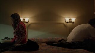 Missionary sex scene Diana Bovio hot ⭐ Amor y matemáticas (2022)