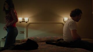 Missionary sex scene Diana Bovio hot ⭐ Amor y matemáticas (2022)