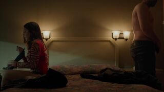 Missionary sex scene Diana Bovio hot ⭐ Amor y matemáticas (2022)