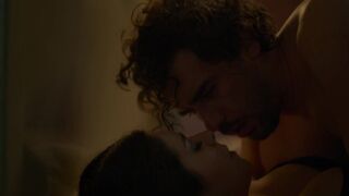 Missionary sex scene Diana Bovio hot ⭐ Amor y matemáticas (2022)