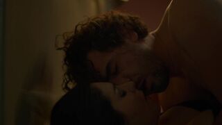 Missionary sex scene Diana Bovio hot ⭐ Amor y matemáticas (2022)