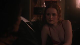 Madelaine Petsch, Vanessa Morgan, Lili Reinhart nude ❤️ ⭐ Riverdale (2022)