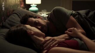 Couple Sex Scene ⭐ Louise Chevillotte ⭐ Les hautes herbes s01e02 (2021)