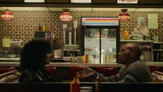 Blythe Howard sex ⭐ Power Book IV Force s01e06 (2022)