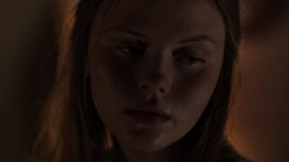 Malaika Berenth Mosendane nude, Andrea Heick Gadeberg sex scene ⭐ Chosen s01e02e03e05 (2022)