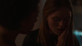 Malaika Berenth Mosendane nude, Andrea Heick Gadeberg sex scene ⭐ Chosen s01e02e03e05 (2022)