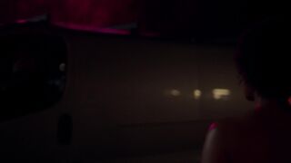Malaika Berenth Mosendane nude, Andrea Heick Gadeberg sex scene ⭐ Chosen s01e02e03e05 (2022)