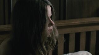 Cowgitl Sex Scene ⭐ Alice Dwyer nude ⭐ Ein ruhiges Leben (2010)