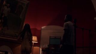 Navjot Randhawa nude and blowjob scene - Kriya (2020)