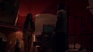 Navjot Randhawa nude and blowjob scene - Kriya (2020)