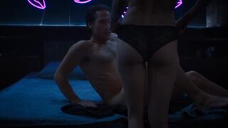 Sex Scene ⭐ Ana Girardot nude pussy ⭐ La maison (2022)