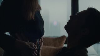 Celebrity Hot Julianne Moore sexy - Sharper (2023)