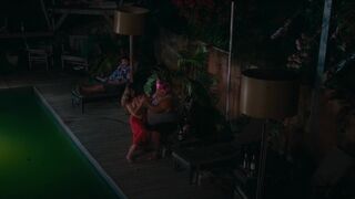 Florence Garneau, Praxedes de Vilallonga erotic - Pacifiction (2022)