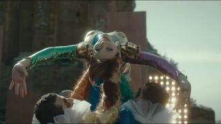 Barbora Bobulova topless ⭐ La regola d'oro (2020)