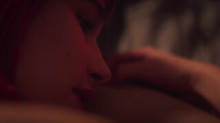 Wiktoria Kruszczyńska nude ⭐ Belfer s03e03 (2023)