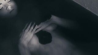 Nudity and Sex scenes ⭐ Laurence Hamelin, Lily Cole, Sarah Gadon nude - The Moth Diaries (2011)