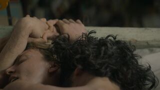 Sex Scene ⭐ Juliet Rylance nude ⭐ Jill (2022)