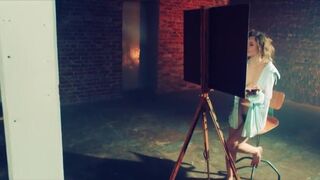 Amanda Sommer naked | Come Full Circle (2009)