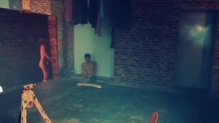 Amanda Sommer naked | Come Full Circle (2009)