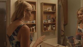 Bedroom Hot and Bath Sex Scenes ⭐ Nicholle Tom nude ⭐ Unknown (2021)