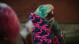 Striptease Movie Scenes with Brandee Evans hot, Shamika Cotton sexy - P-Valley s02e04 (2022)