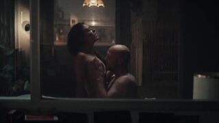 TV Show Sex Scenes ❤️ Evgenia Brendes nude, Ruth Becquart, Violet Braeckman naked ⭐ Over Water (2020)