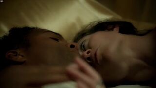 Lara Pulver nude sex scene ❤️ Da vincis demons s02e07 (2014)