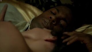 Lara Pulver nude sex scene ❤️ Da vincis demons s02e07 (2014)