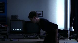 Ursina Lardi naked ⭐ Mein langsames Leben (2001)