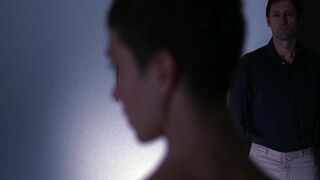 Ursina Lardi naked ⭐ Mein langsames Leben (2001)