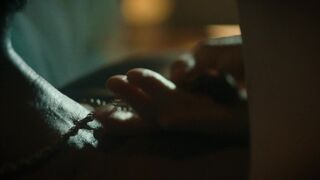 New Hot Sex Scene ❤️ Alexandra Daddario ⭐ Anne Rice's Mayfair Witches s01e04 (2023)