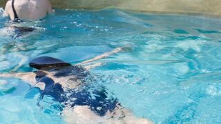 Claire Chust sexy ⭐ Champ (2022)